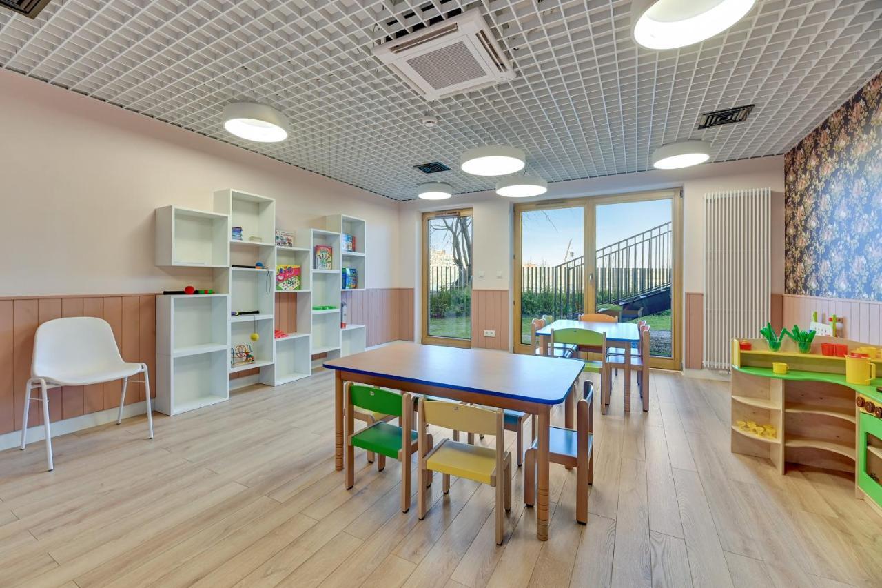 Nadmotlawie Riverside & Gym By Downtown Apartments Gdańsk Exterior foto