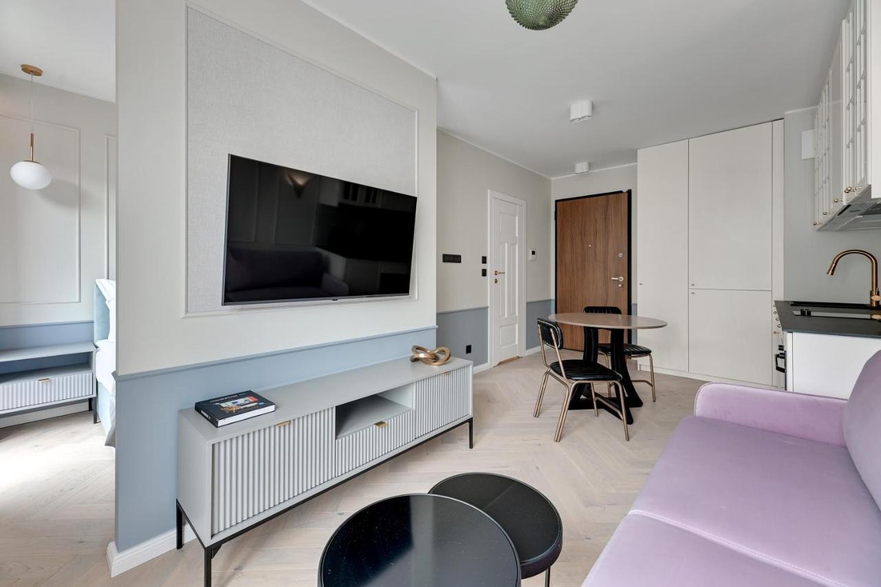 Nadmotlawie Riverside & Gym By Downtown Apartments Gdańsk Exterior foto