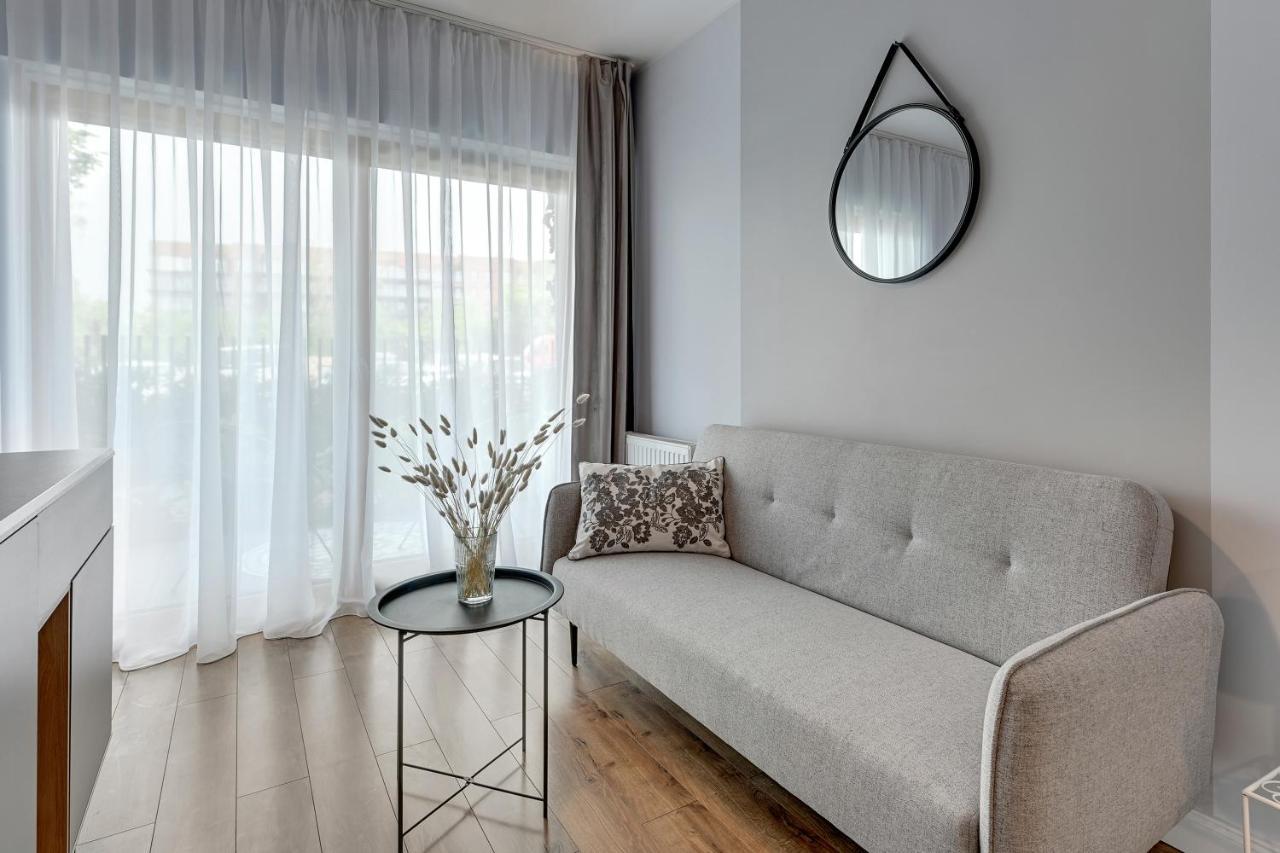 Nadmotlawie Riverside & Gym By Downtown Apartments Gdańsk Exterior foto